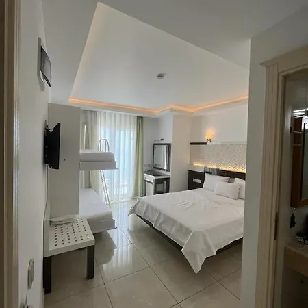 Maki Otel Kaş