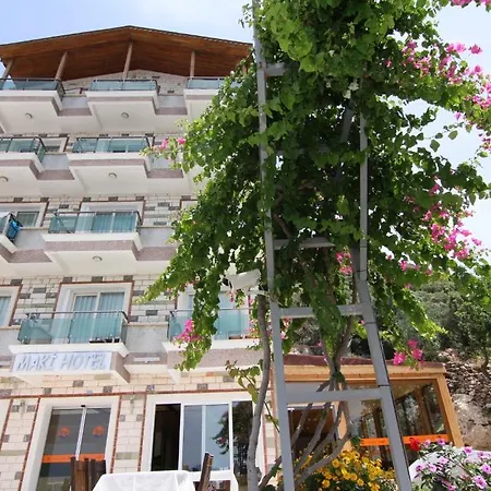 Maki Hotel Kaş