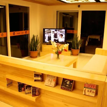 Maki Hotel Kaş